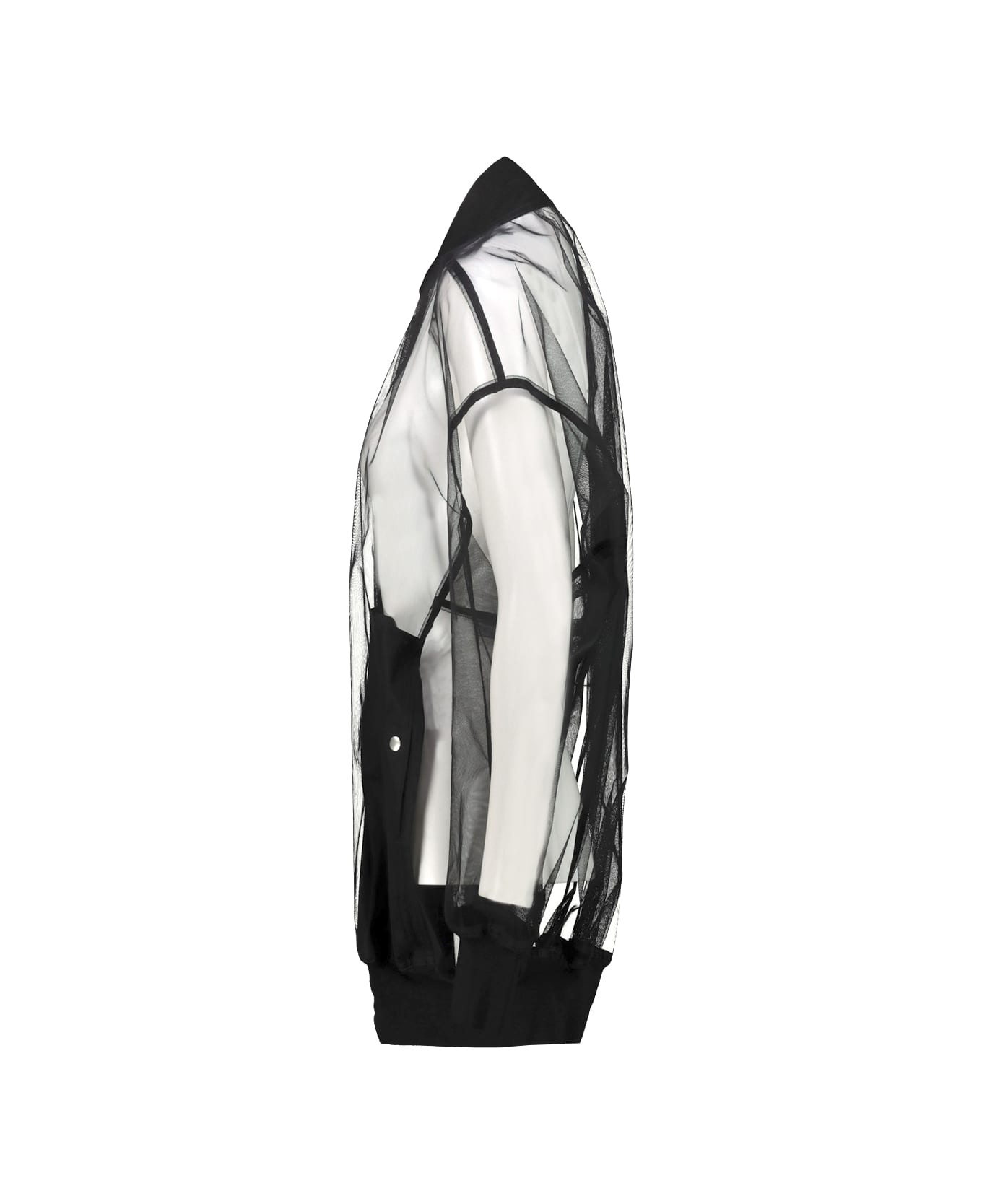 'jumbo Flight' Bomber Jacket - 2