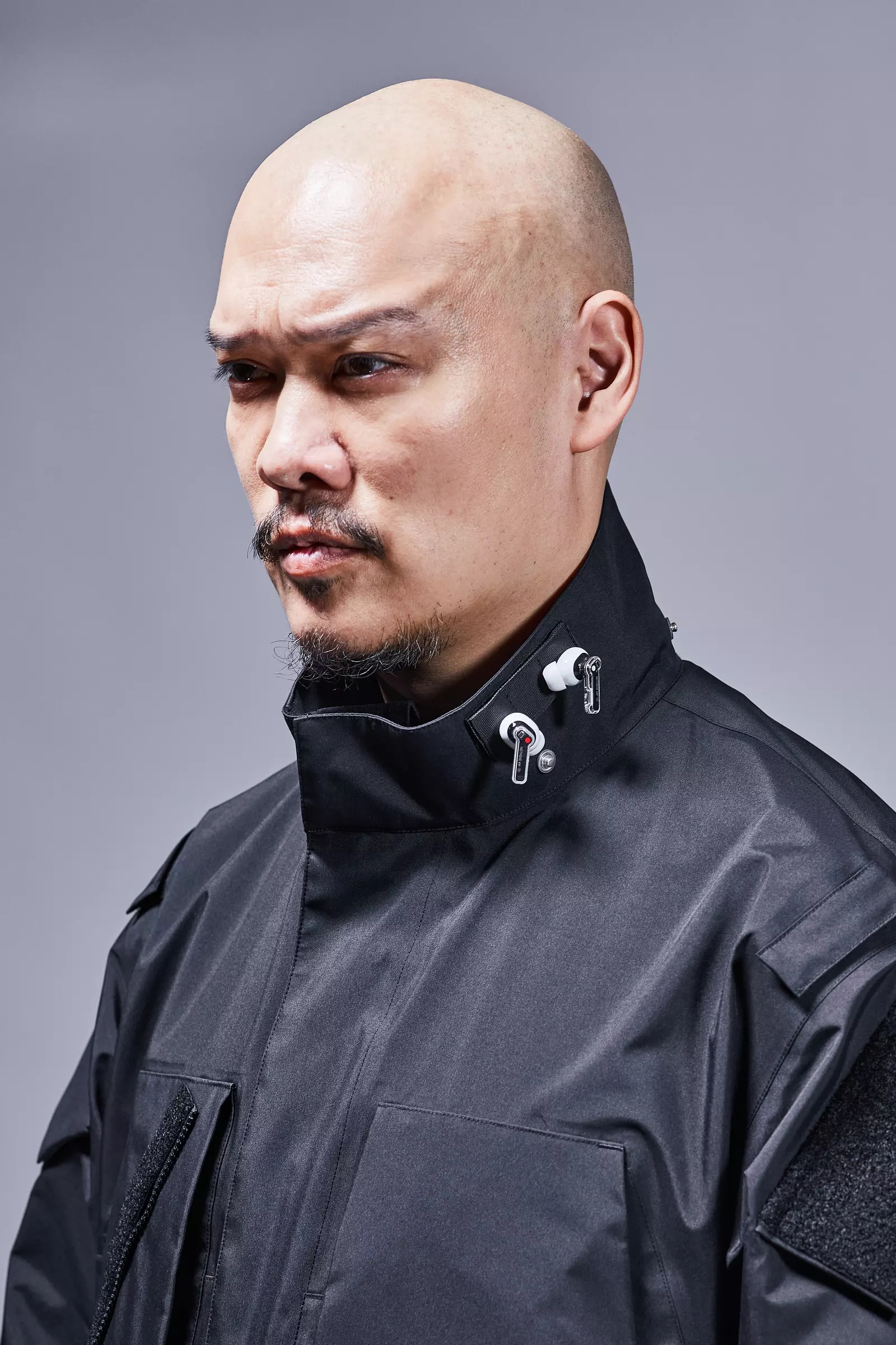 J14-GT 3L Gore-Tex Interops Jacket Black - 15