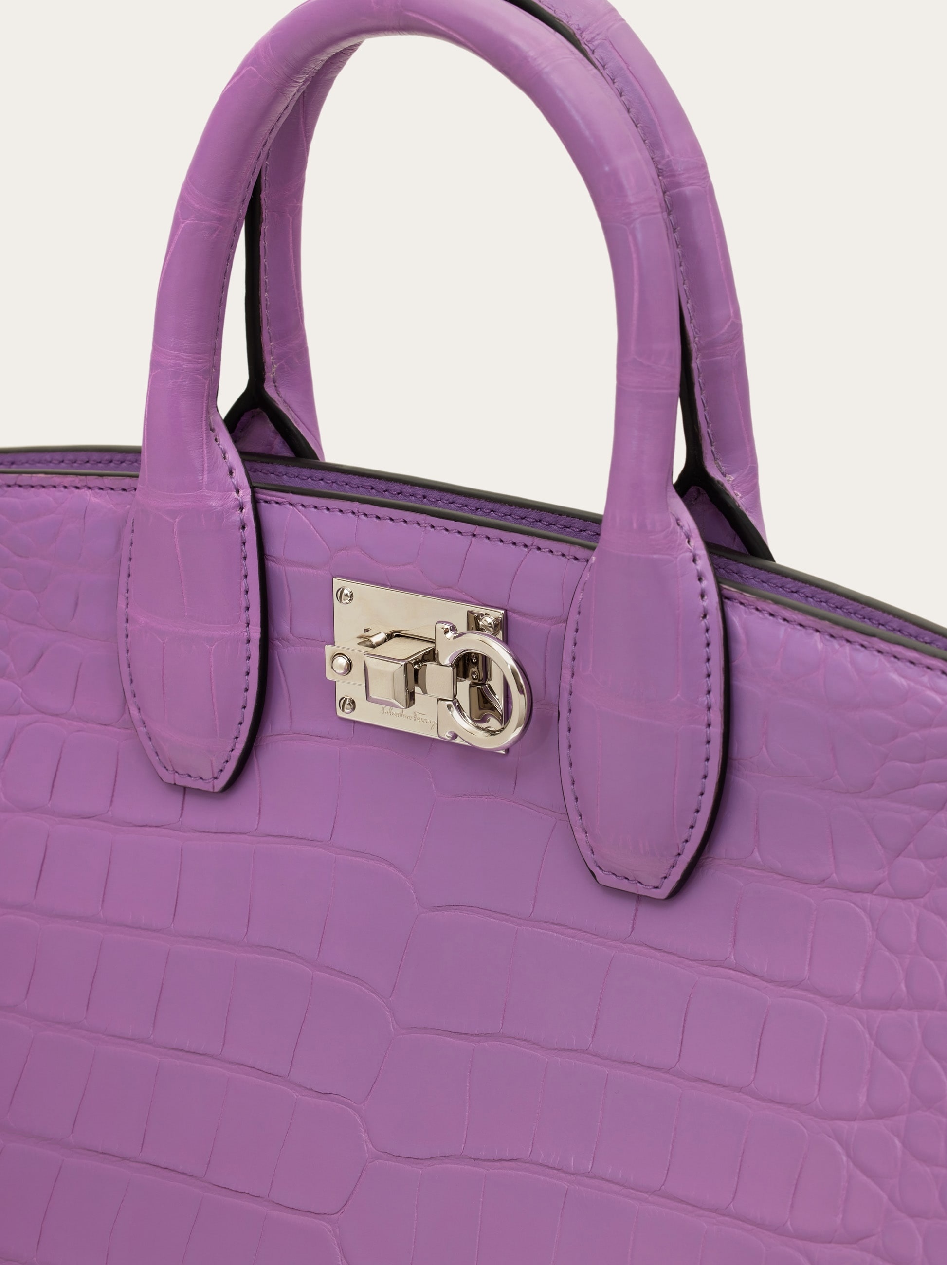 Ferragamo Studio Box bag (S) - 8