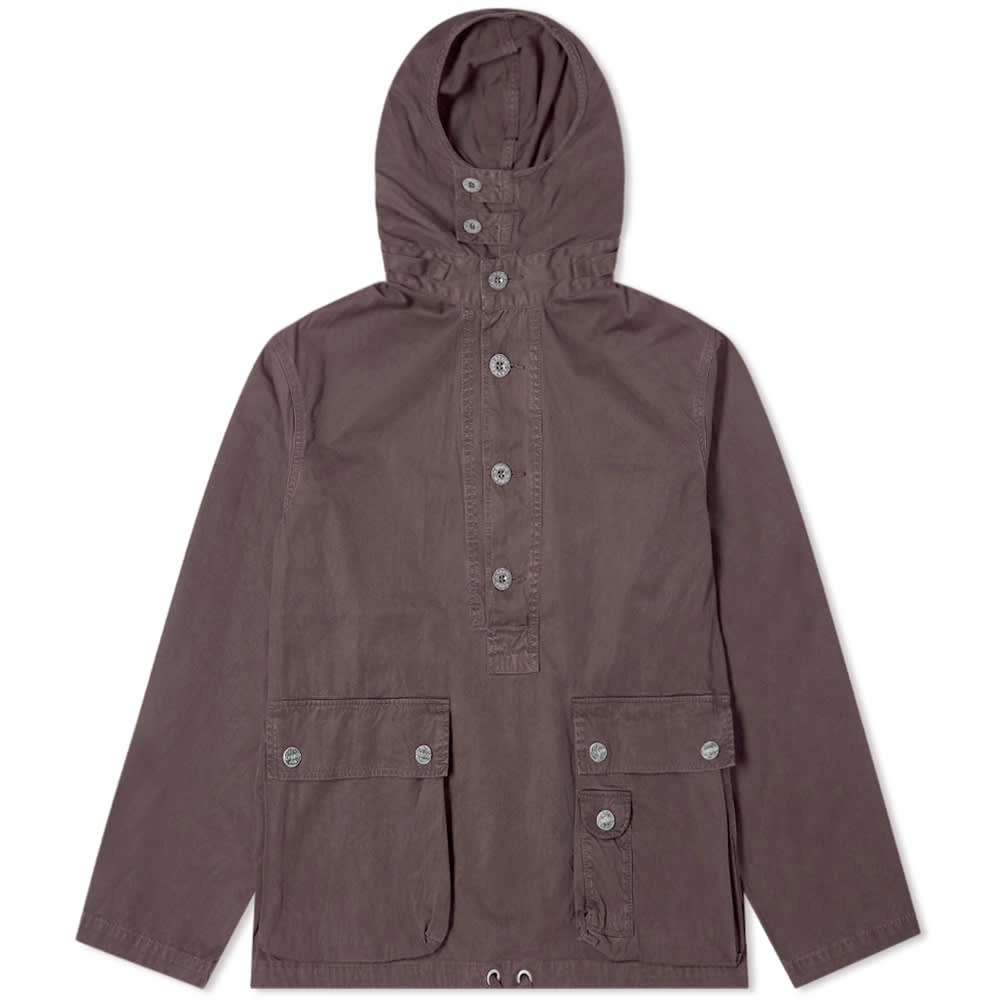 Nigel Cabourn x Lybro Deck Smock Jacket - 1