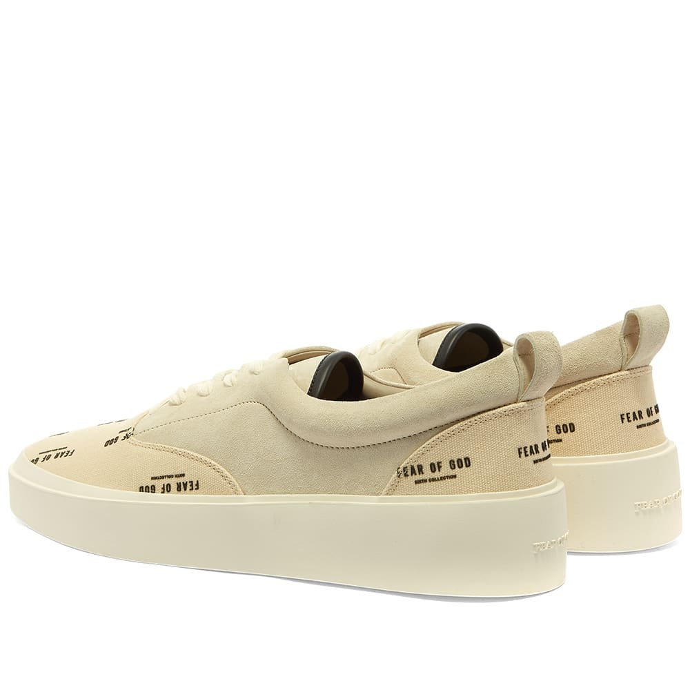 Fear of God 101 Lace Up Sneaker - 3