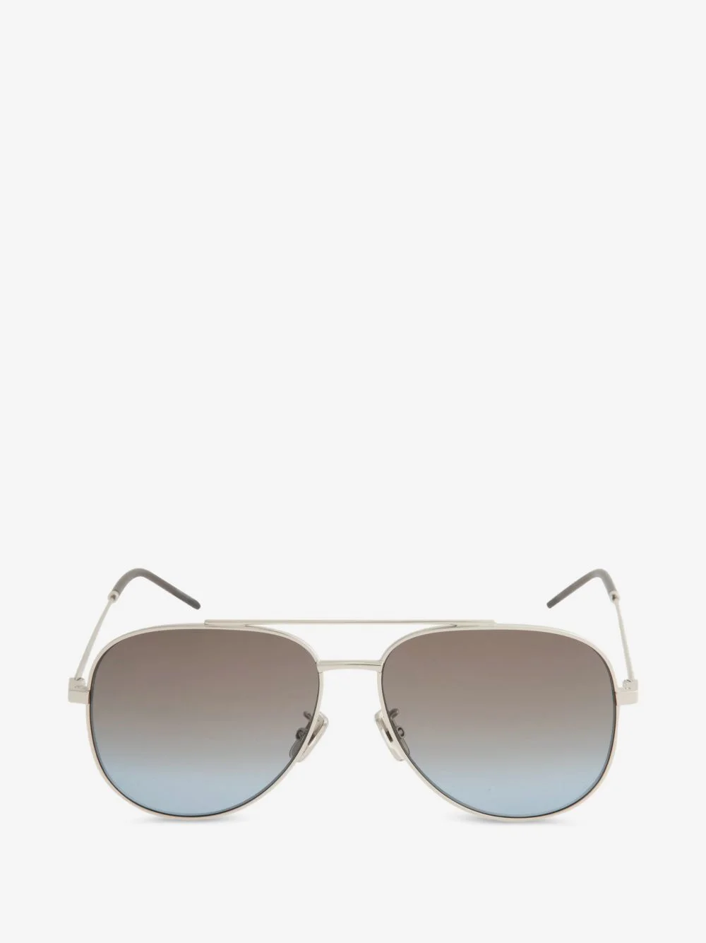 City pilot-frame sunglasses - 1