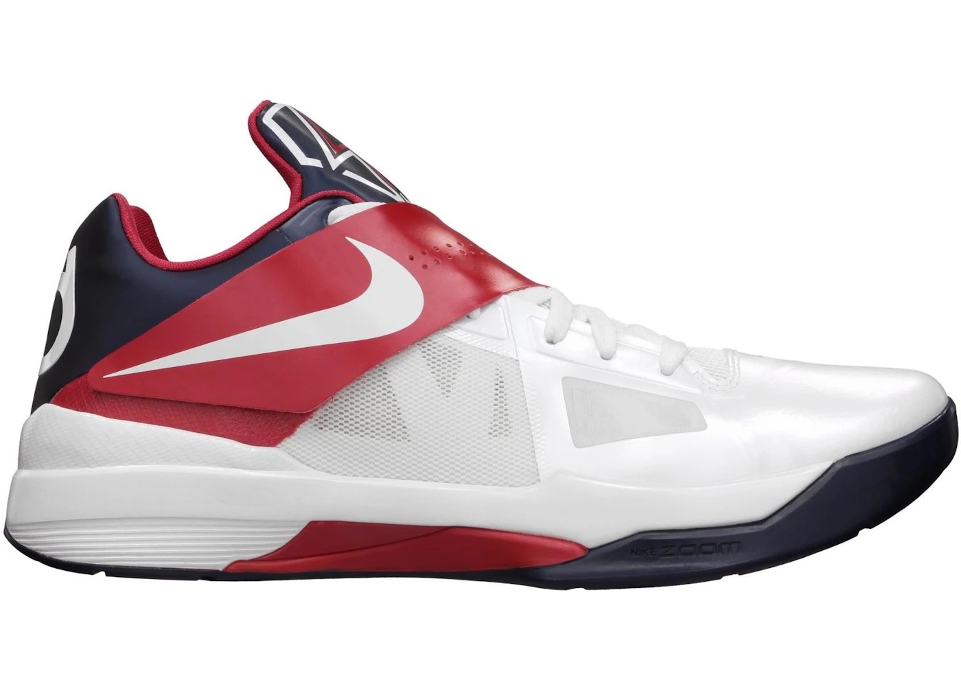 Nike KD 4 USA Olympic - 1