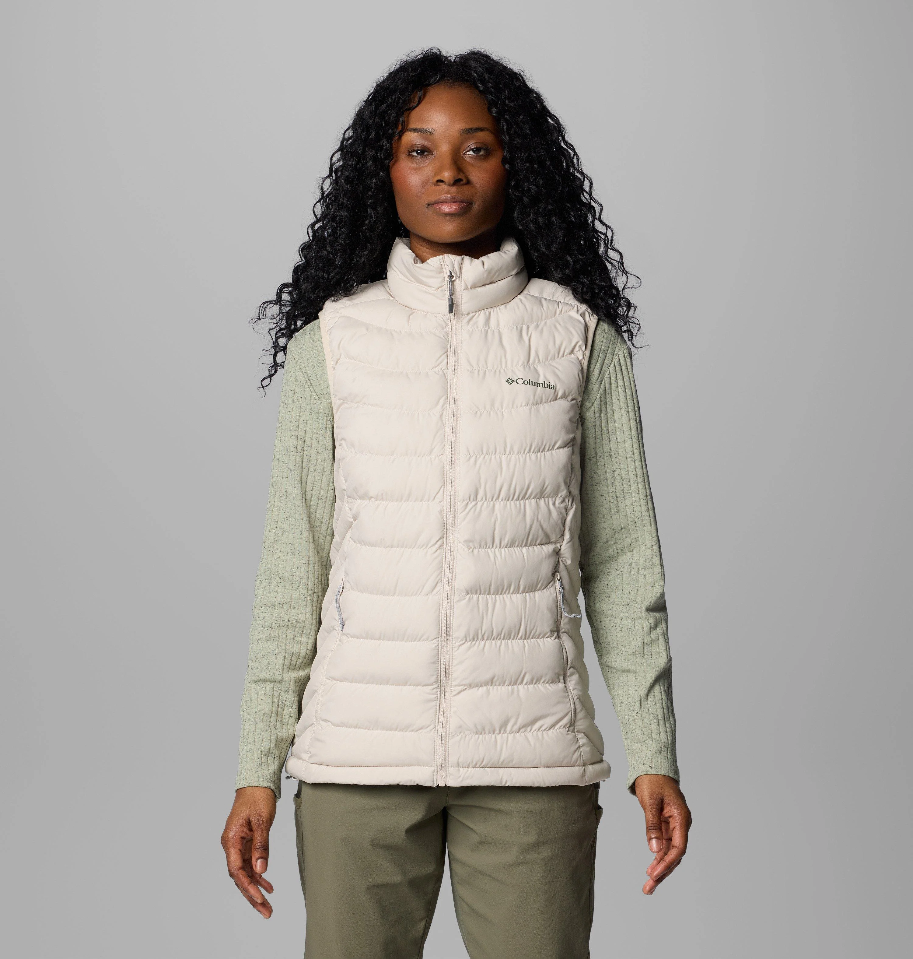 Women's Powder Lite II Vest - 1