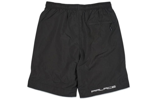 Palace Crink Runner Shorts 'Black' P18SS045 - 2