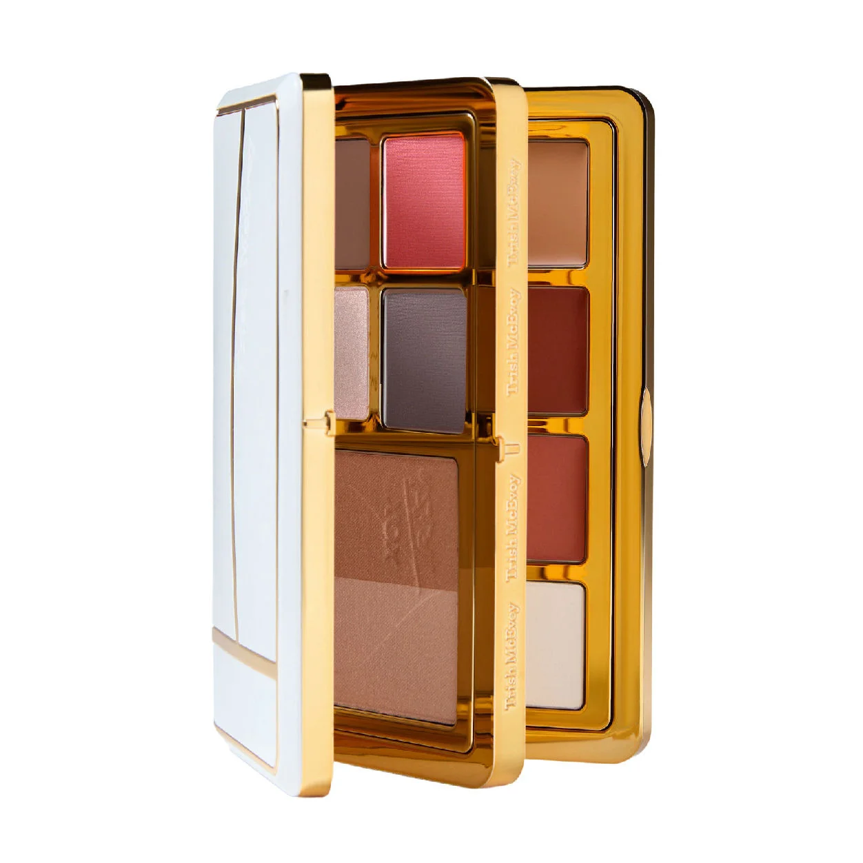 Eye & Face Makeup Wardrobing Compact - 1