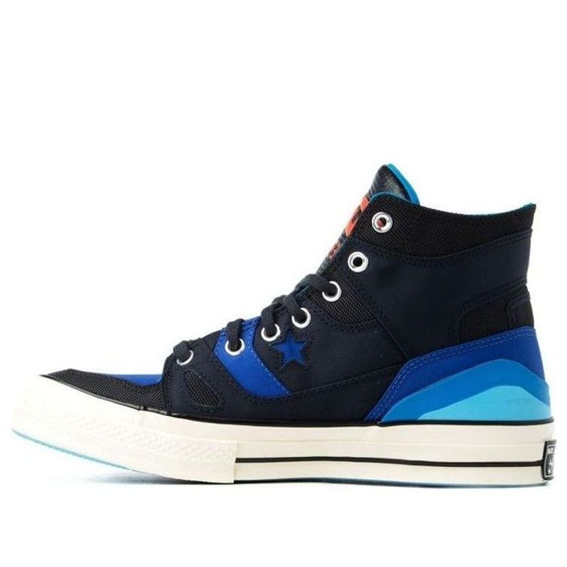 Converse 70 E260 Hi 'Parisian Night Black Egret' 166321C - 1