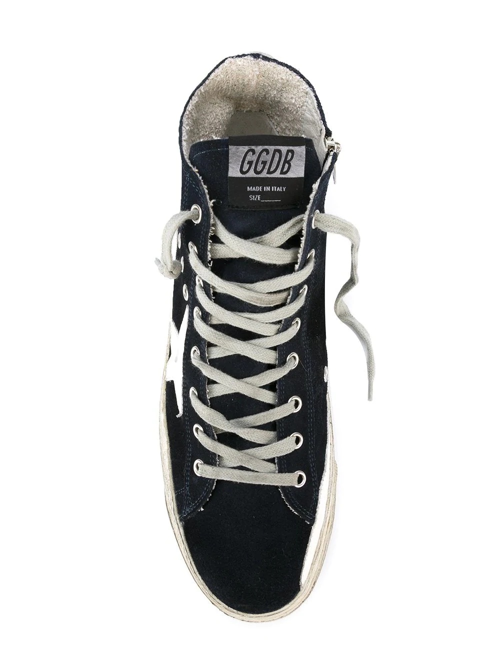 'Francy' hi-top sneakers - 4