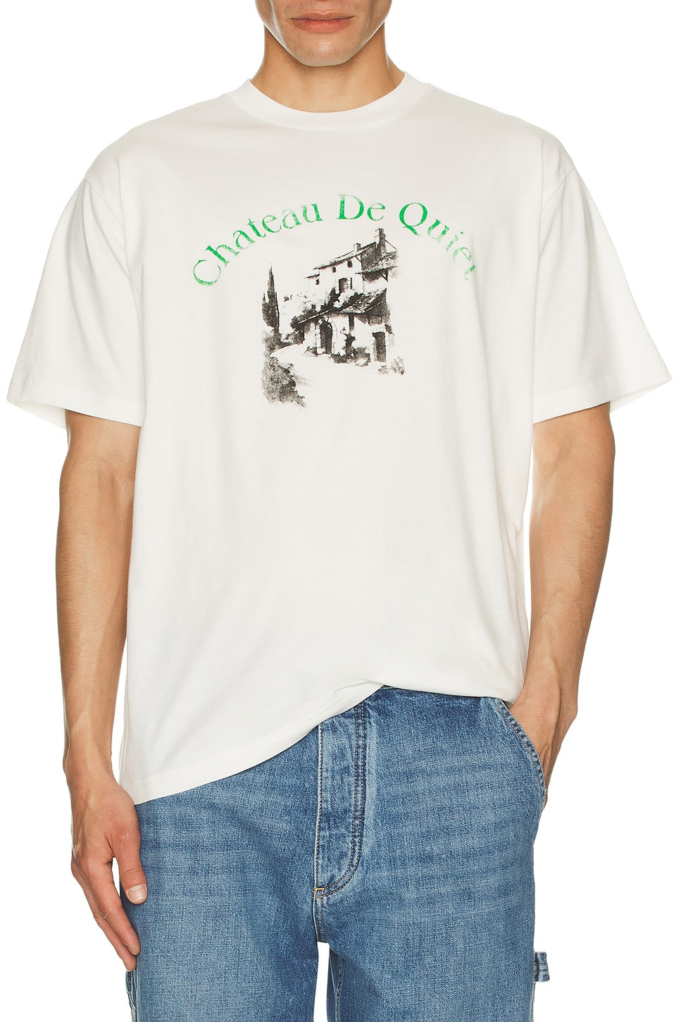 Chateau Tee - 3