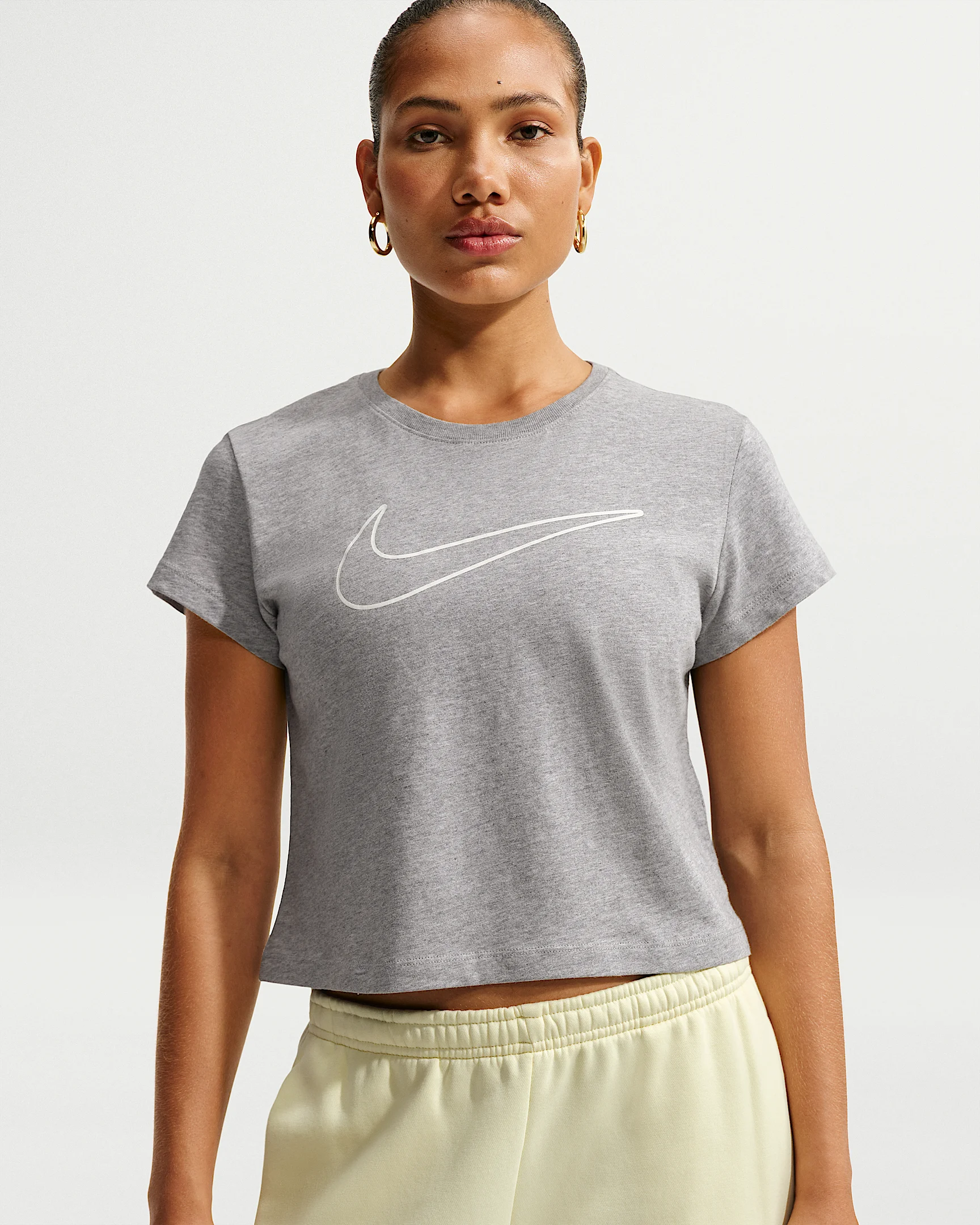 Nike Sportswear Women's Short-Sleeve Graphic T-Shirt - 1