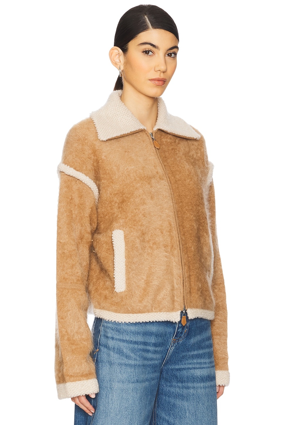 Grizzly Bomber Jacket - 3