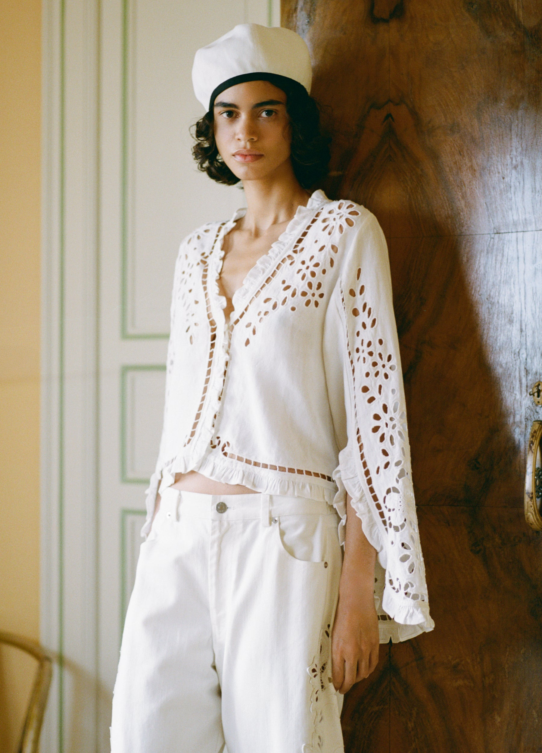 Lula Blouse - 3