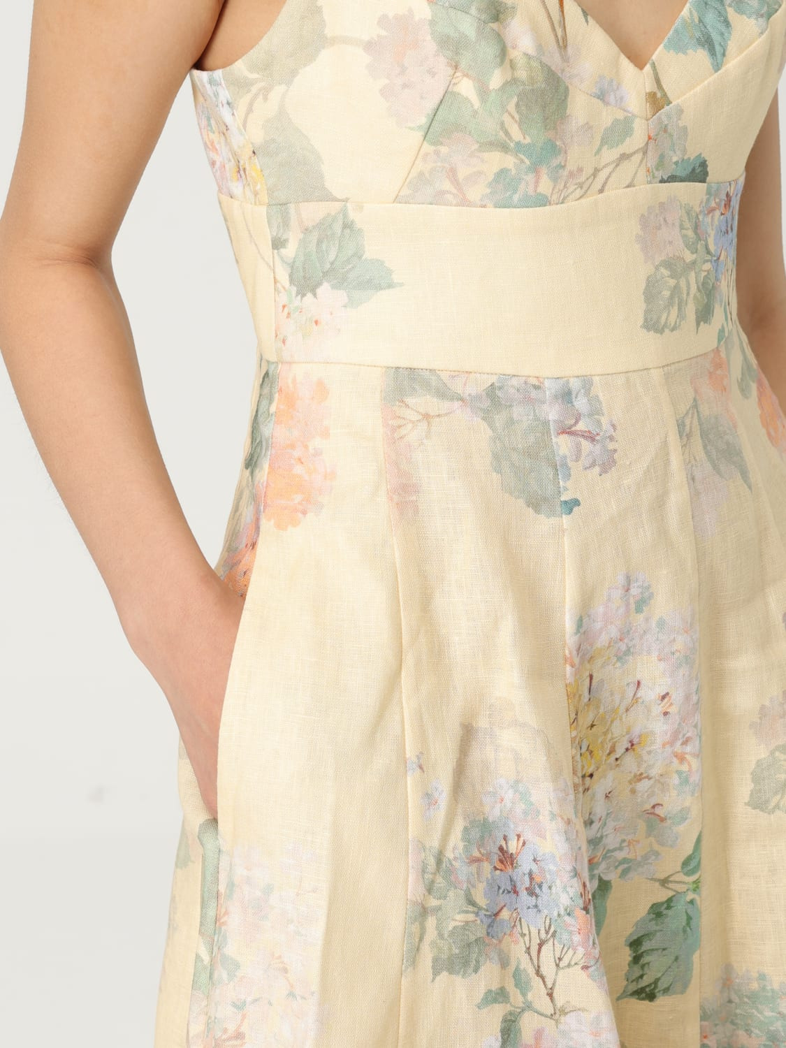 Dress woman Zimmermann - 4