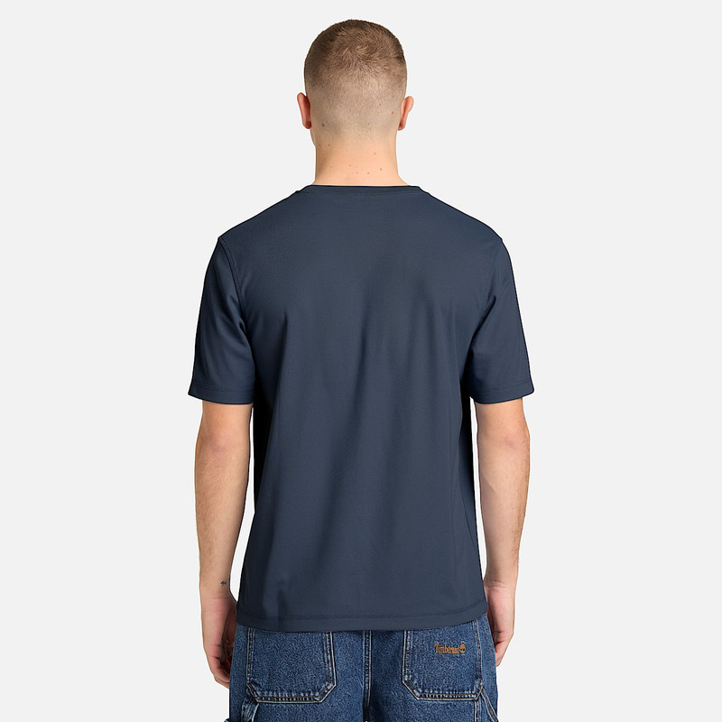 Men's Granite Lake Wicking Quick-Dry T-Shirt 9