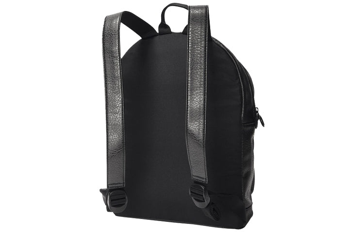 (WMNS) PUMA Prime Metallic Backpack 'Black White' 075164-03 - 3