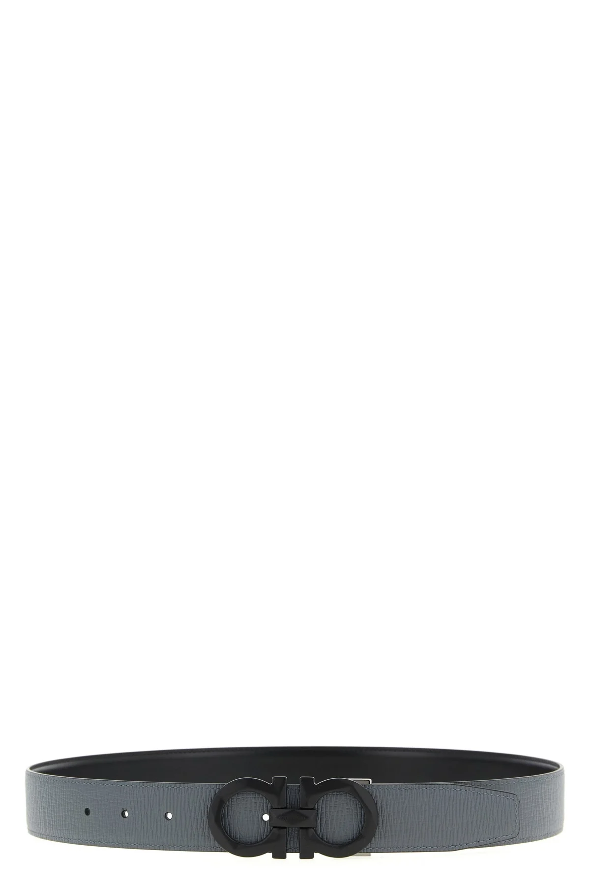 'Gancini' reversible belt - 1