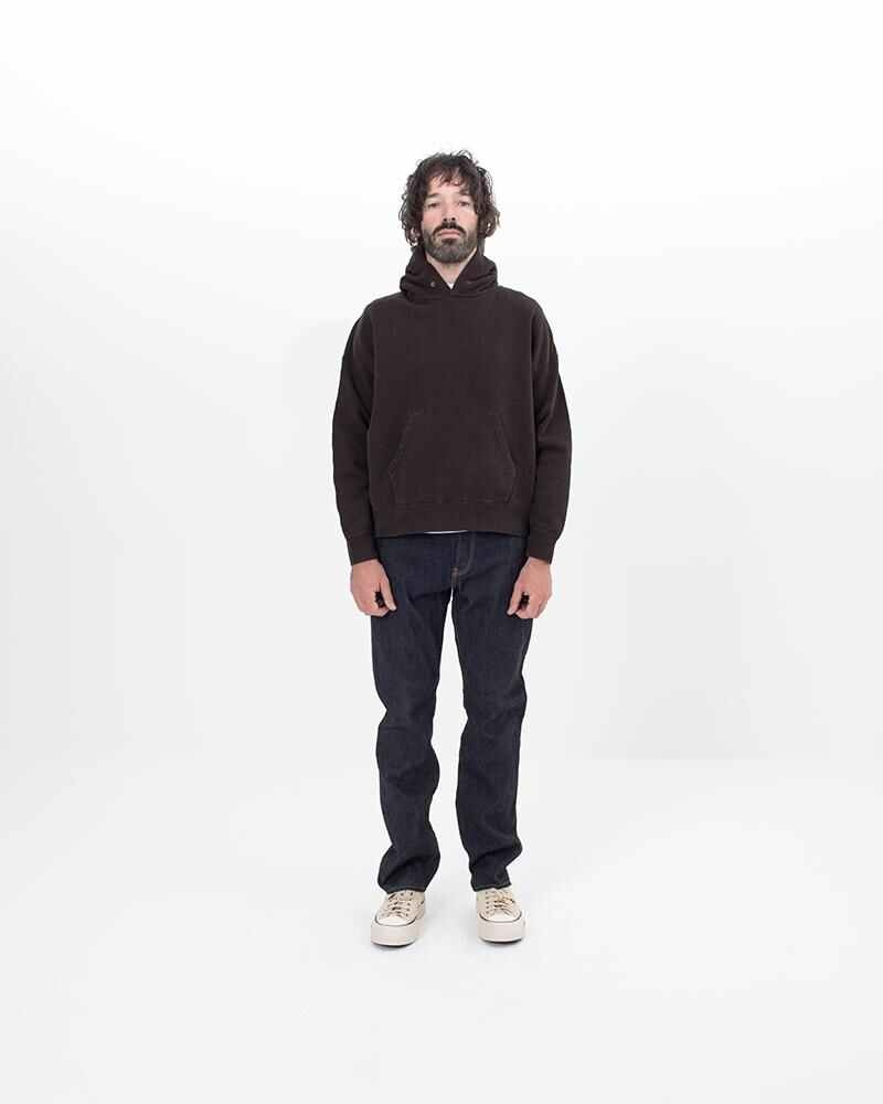 AMPLUS SB HOODIE P.O. (N.D.) DK.MUD - 3