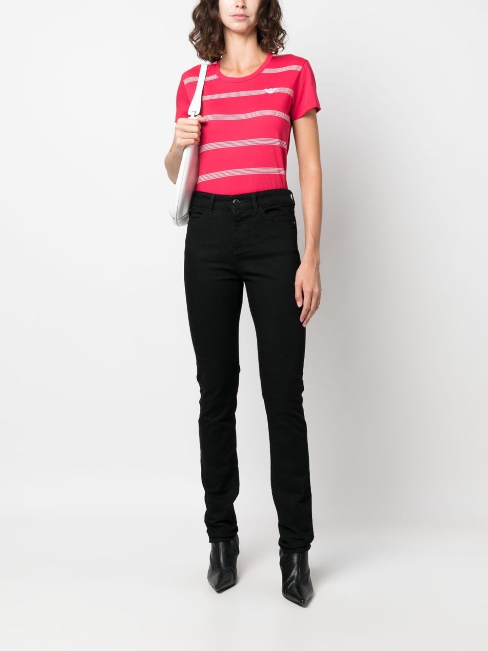 Denim skinny jeans - 3