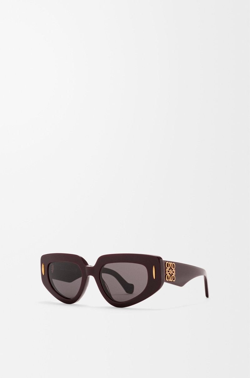 Loewe Small Butterfly Screen sunglasses outlook