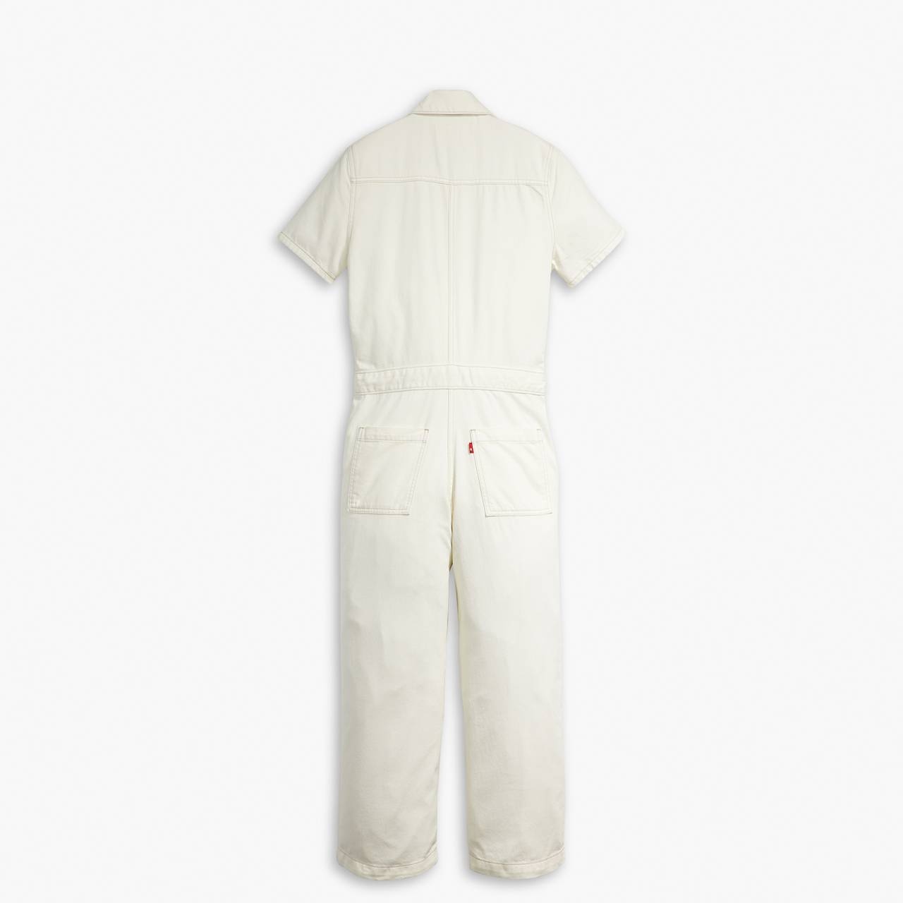 SHORT SLEEVE HERITAGE JUMPSUIT - 5