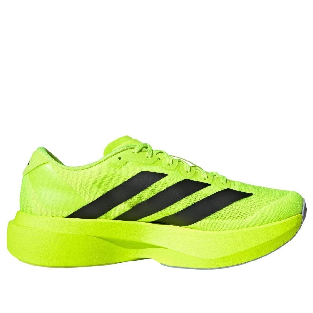 adidas Adizero Evo SL 'Neon Yellow Black' JR3416 - 2