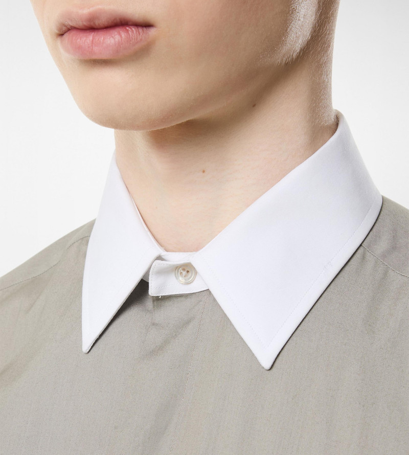 TOM FORD POPLIN CLASSIC FIT SHIRT outlook