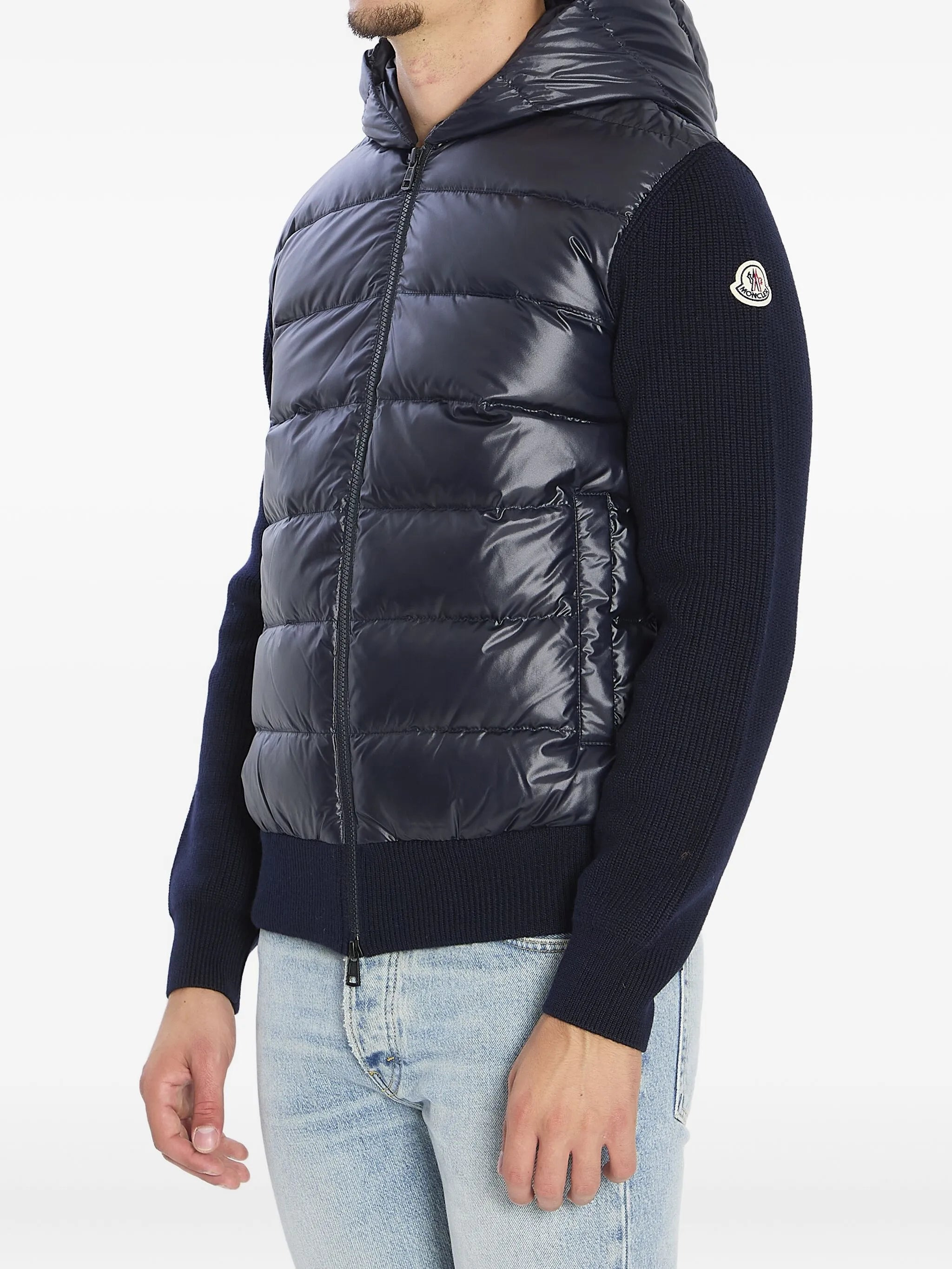 Moncler Logo-patch Padded Jacket - 2