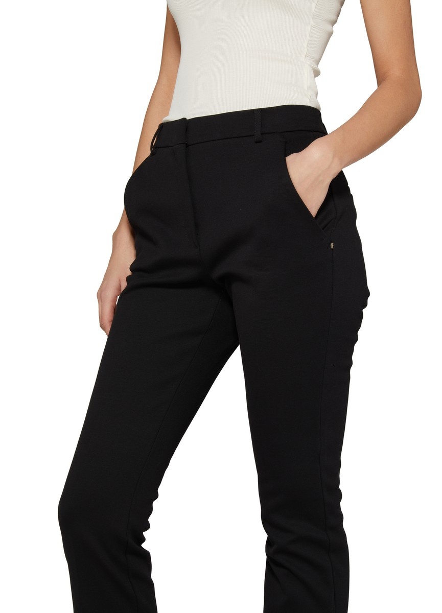 Pontida straight-leg pants - 4