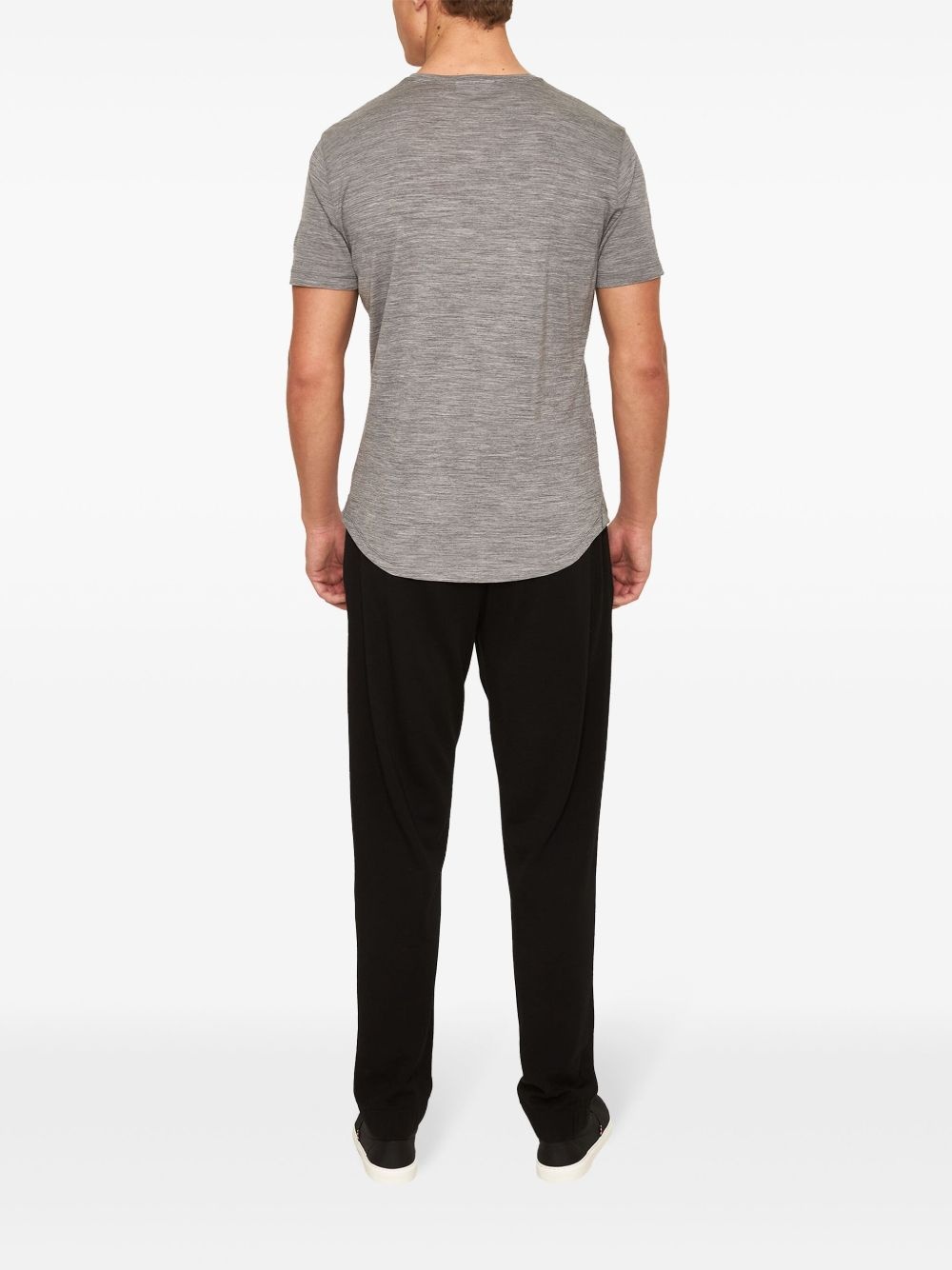Struma Merino tapered trousers - 3