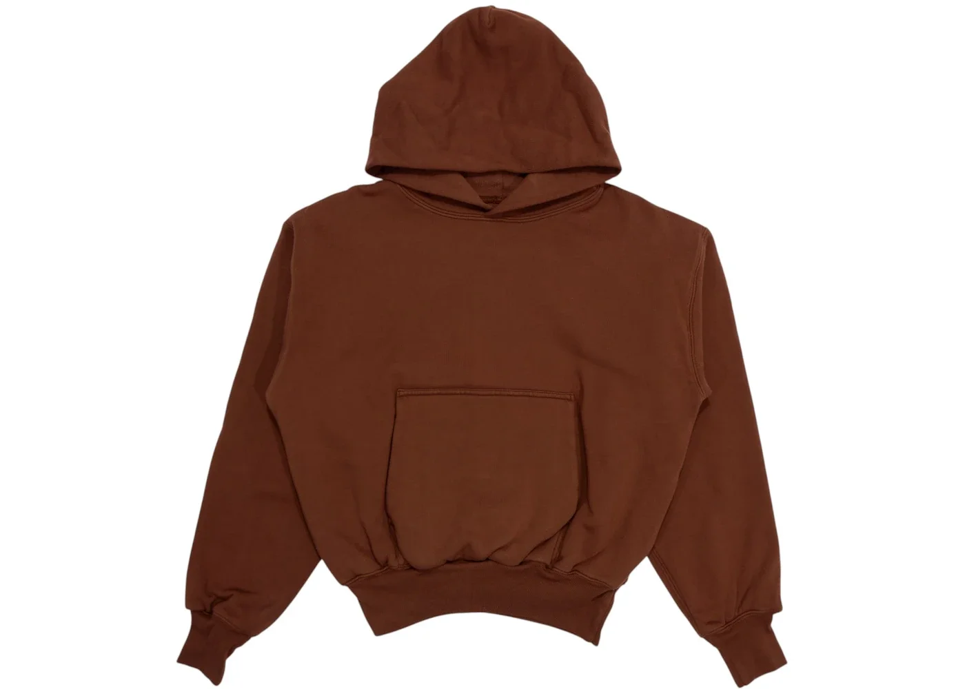 Yeezy Gap Hoodie Brown - 1