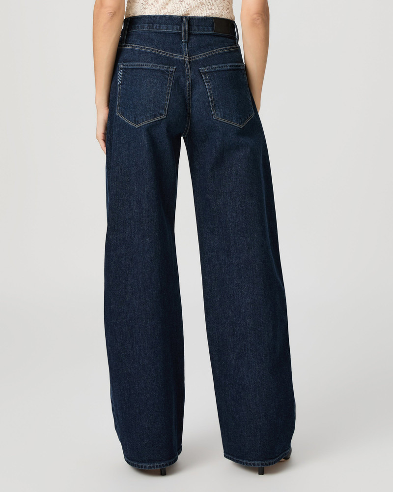 Arellia 32" Barrel Leg Jean 4