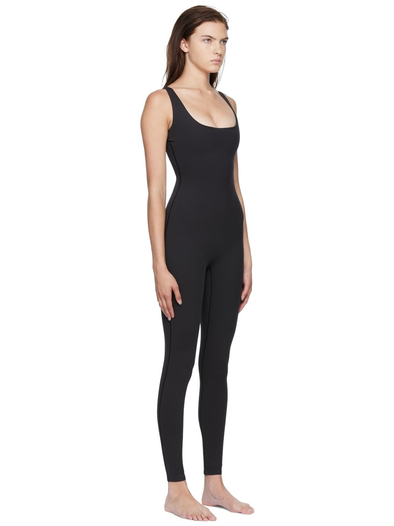 Black All-In-One Jumpsuit 2