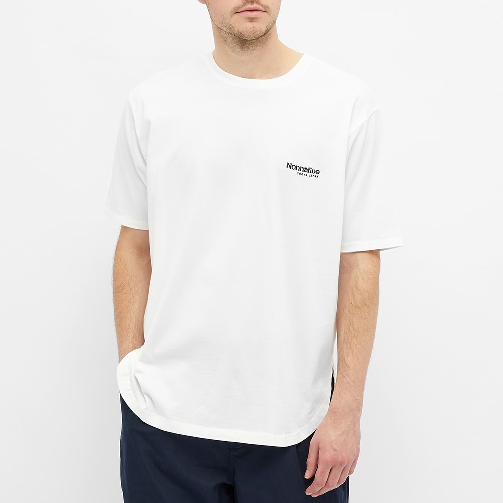 Nonnative MMT Logo Tee - 3