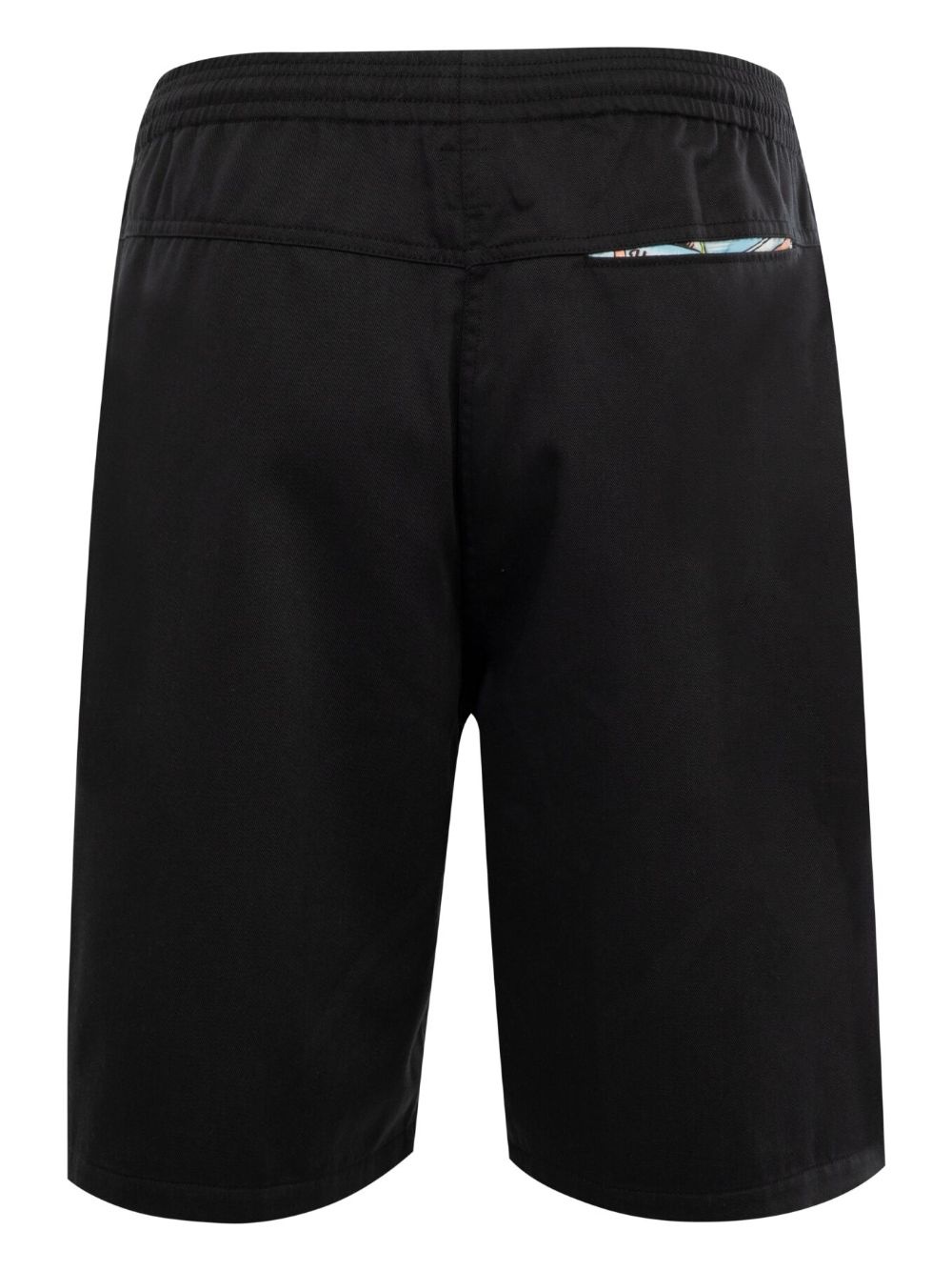 logo-patch bermudas - 2