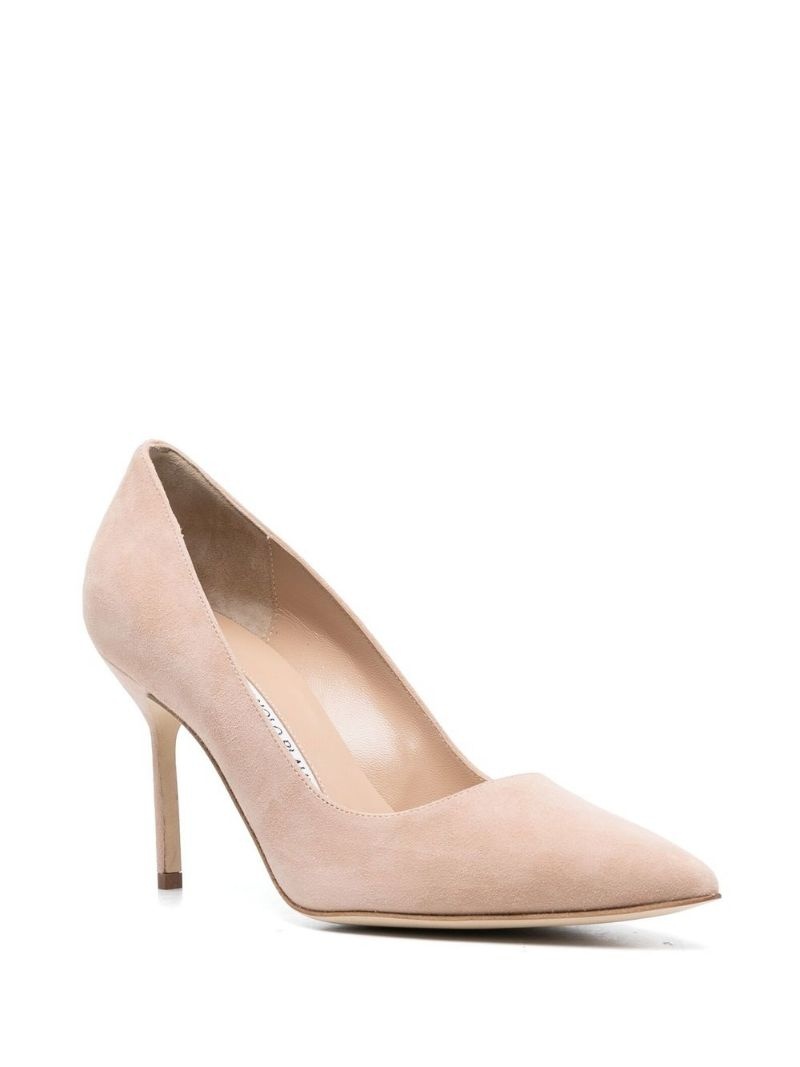 BB 95mm pointed-toe pumps - 2