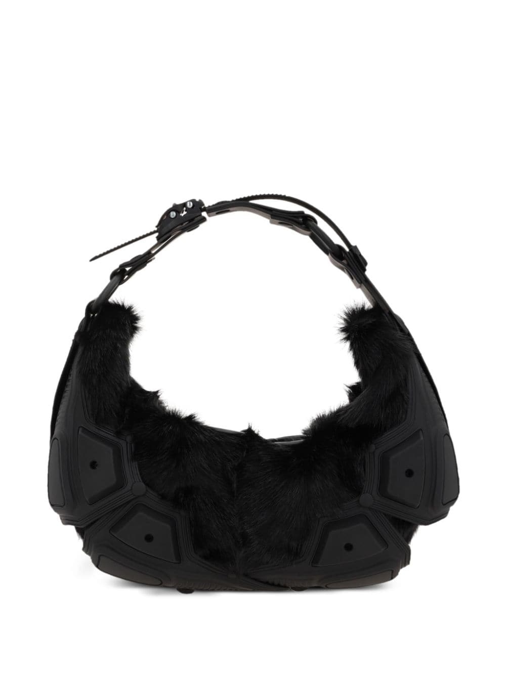 small Half Moon shoulder bag - 1