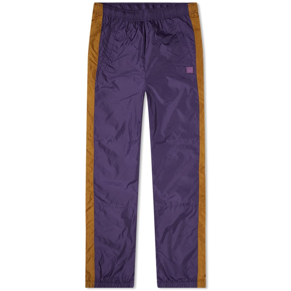 Acne Studios Phoenix Face Track Pant - 1