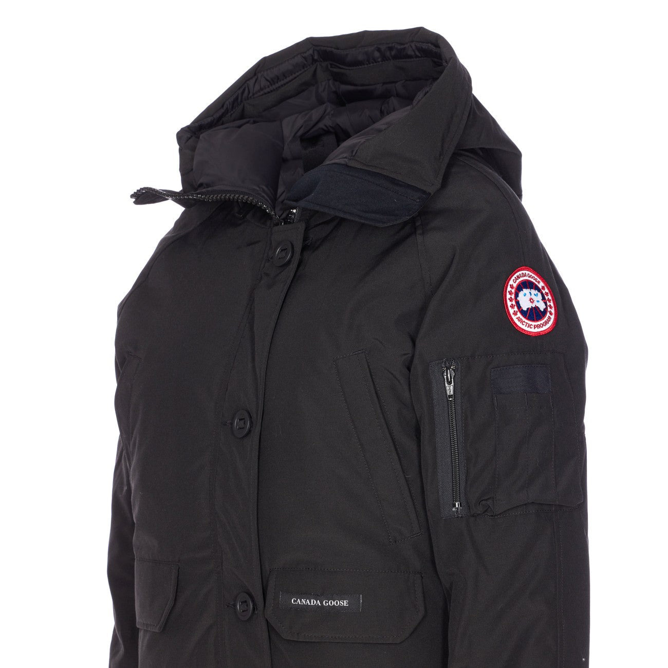 Canada Goose Women Chilliwack Bomber - 2