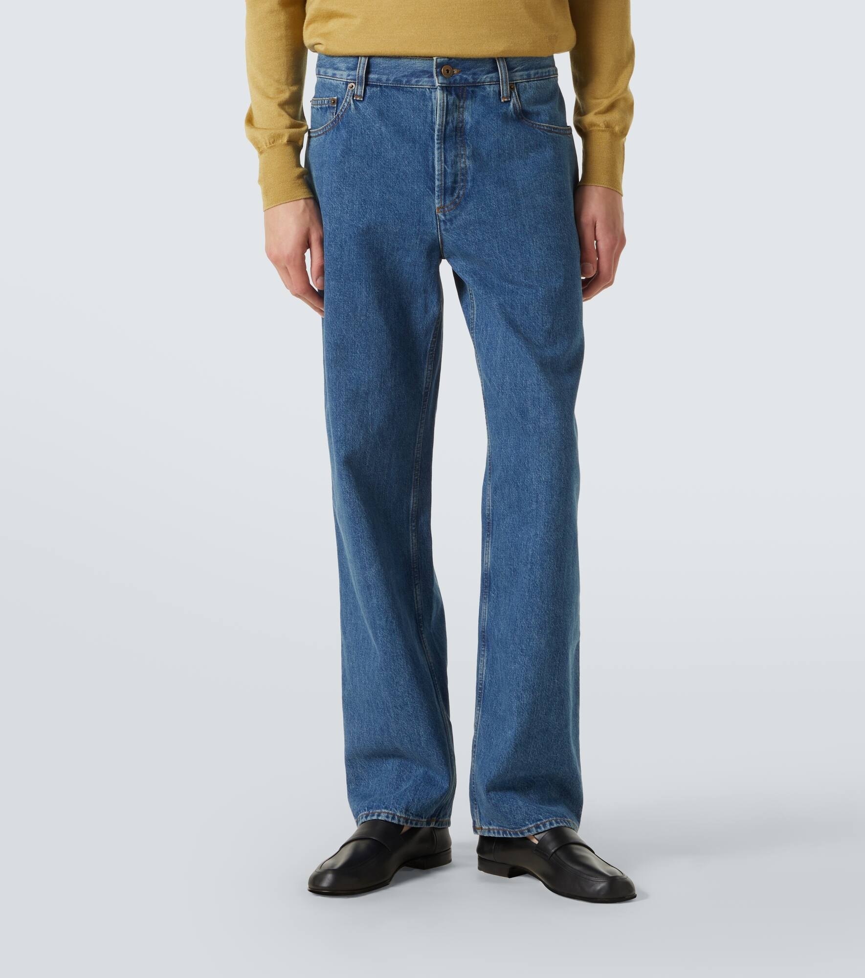 Straight jeans - 3