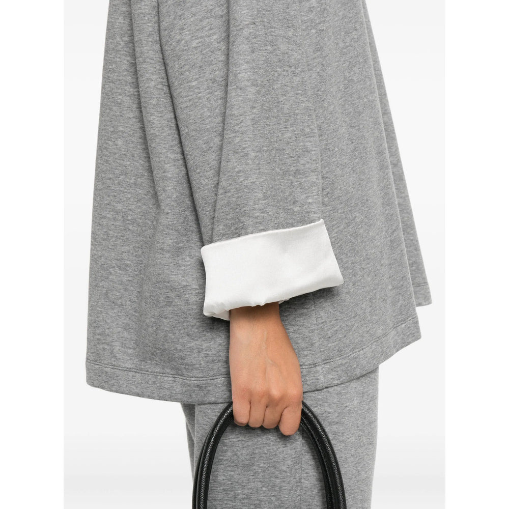 Carven Grey Tops - Blouses Women - 2