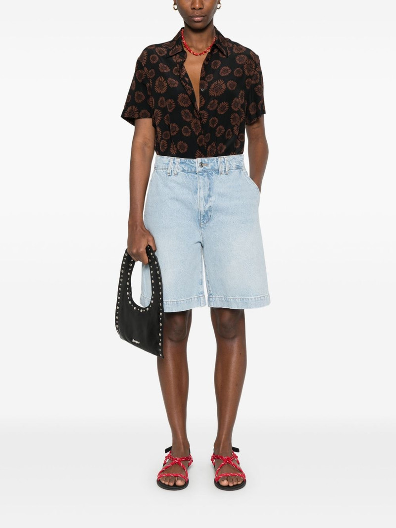 FRAME The Trouser shorts outlook