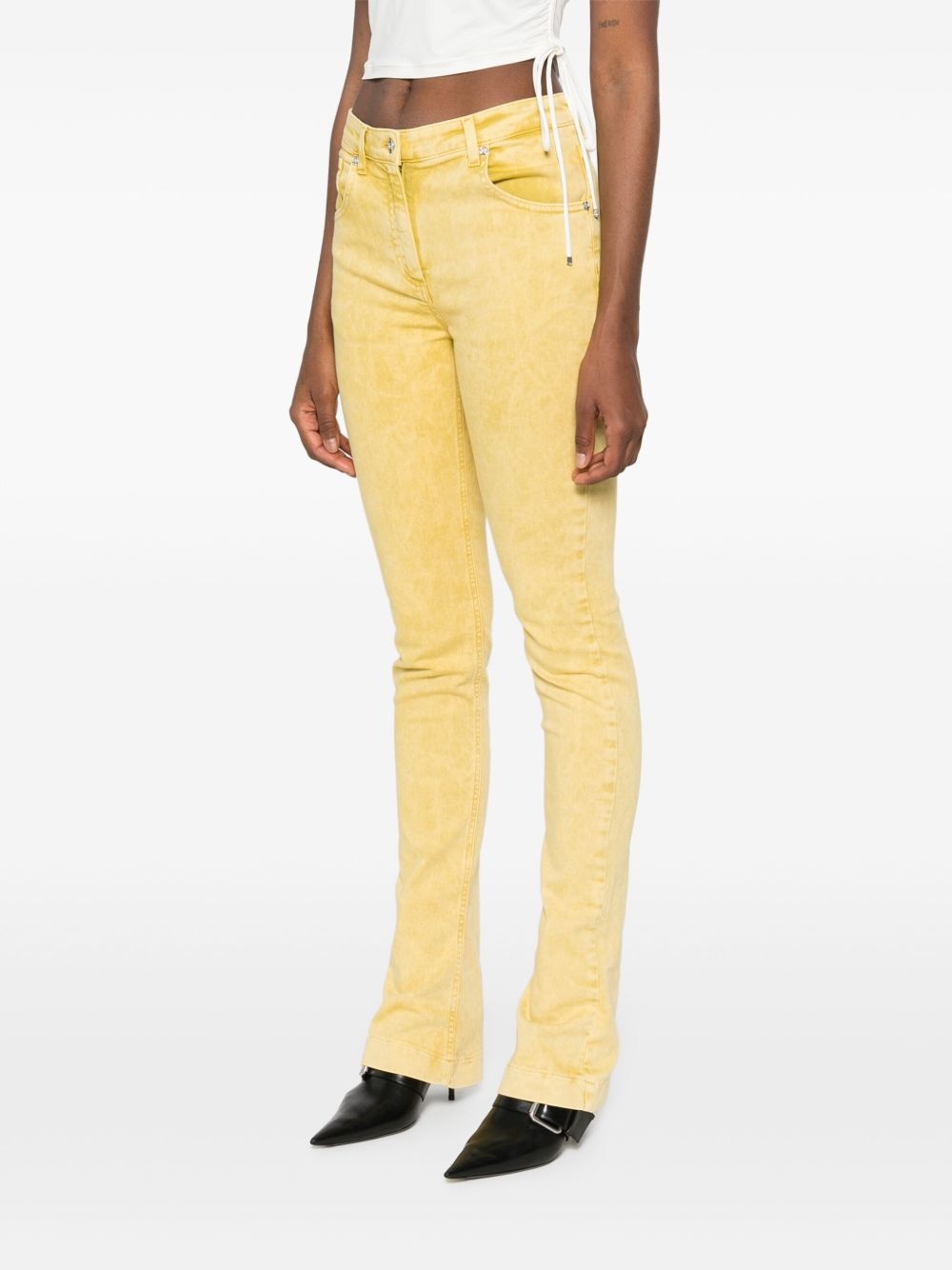 flared jeans - 3
