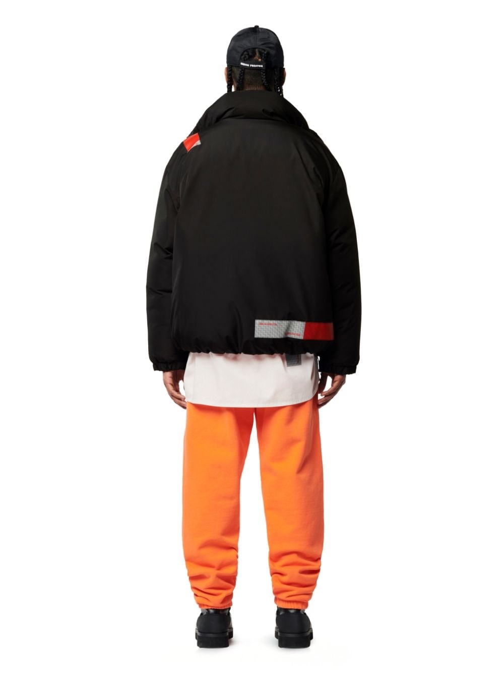 HIKING TAPE PUFFER - 3