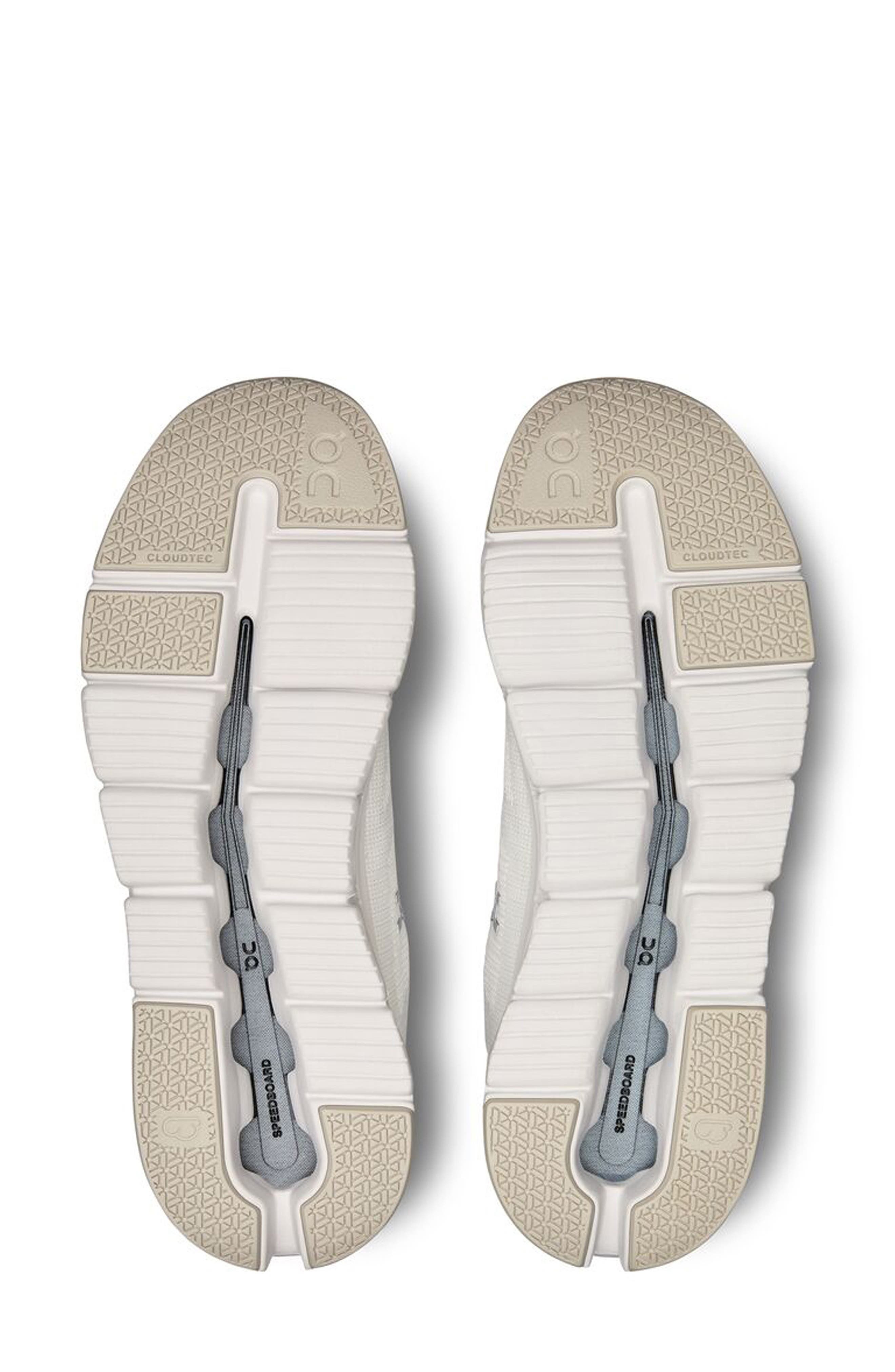 On Cloudrift Sneaker in White/Frost at Nordstrom - 4