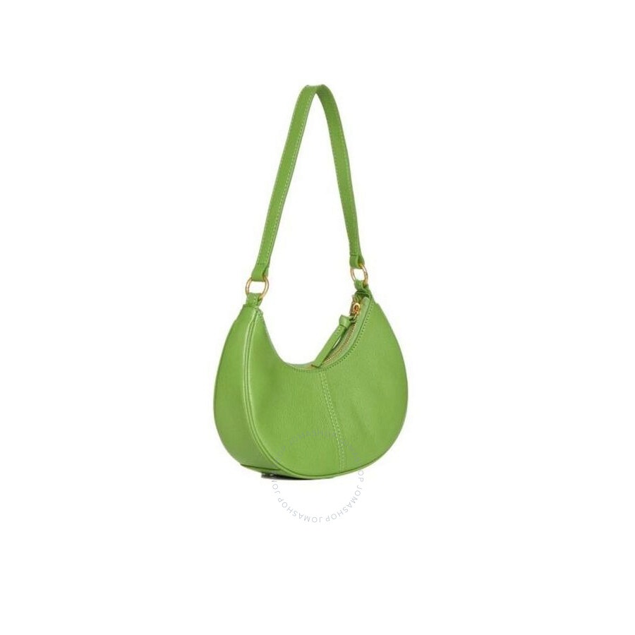 See By Chloe Hana Half-Moon Leather Shoulder Bag - 3