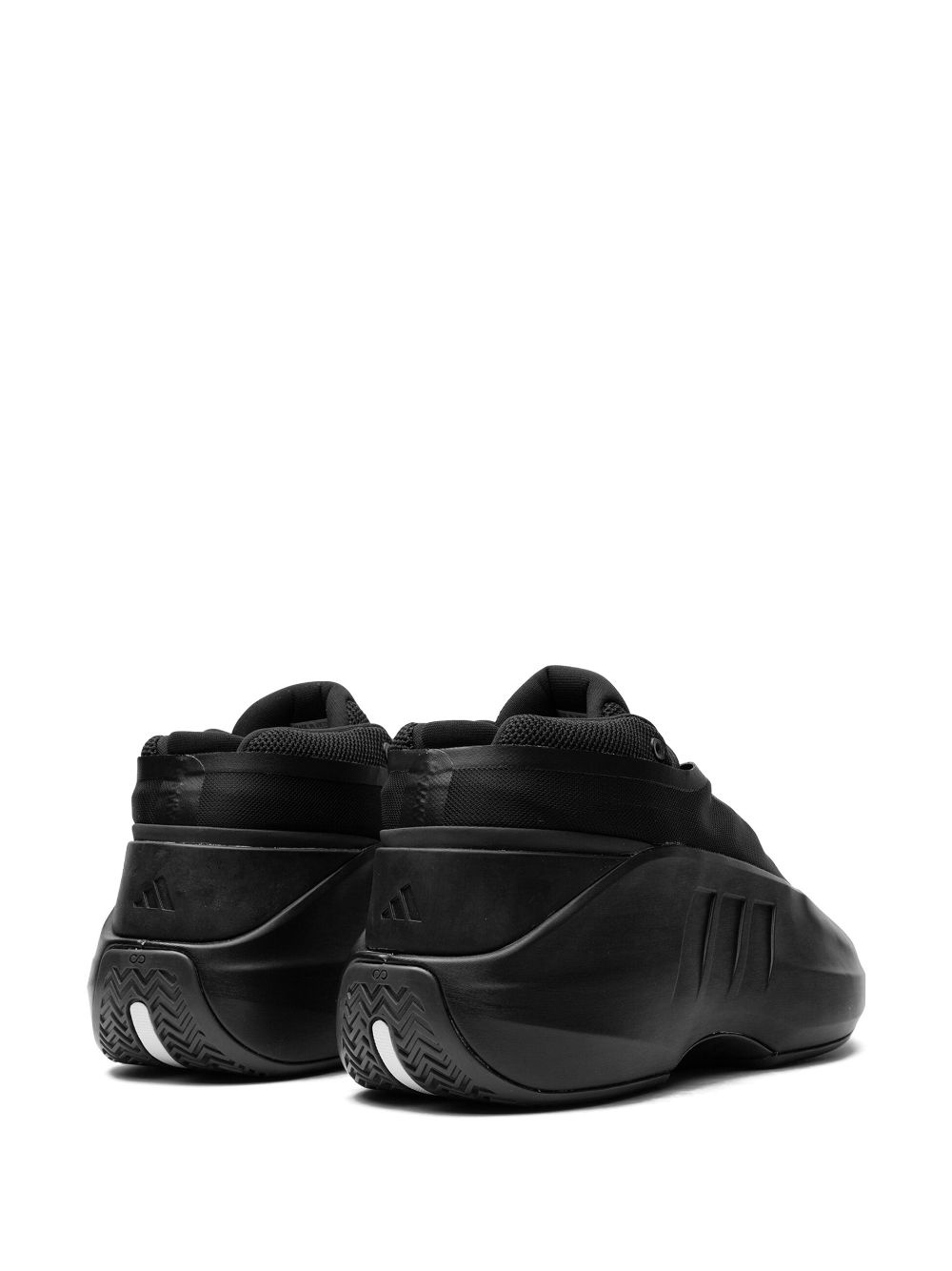 Crazy IIInfinity "Triple Black" sneakers - 3