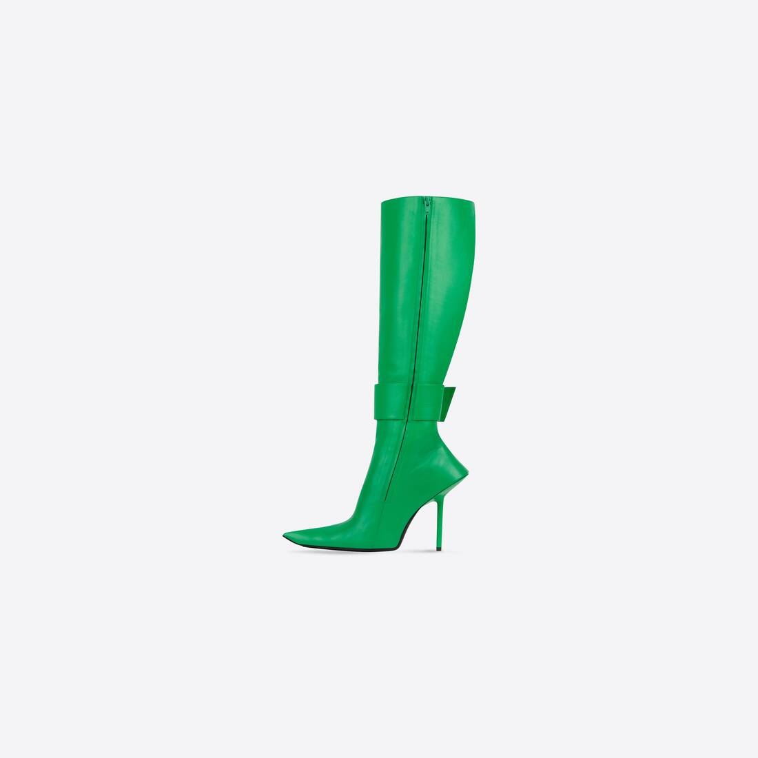 Women's Essex 110mm Boot  in Green - 4