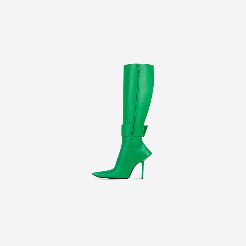 Women's Essex 110mm Boot  in Green 4