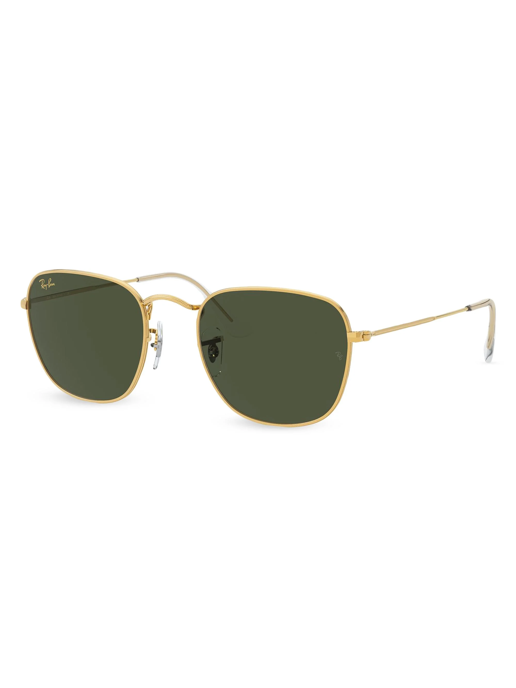 Men's RB3857 51MM Square Sunglasses - Gold - 1