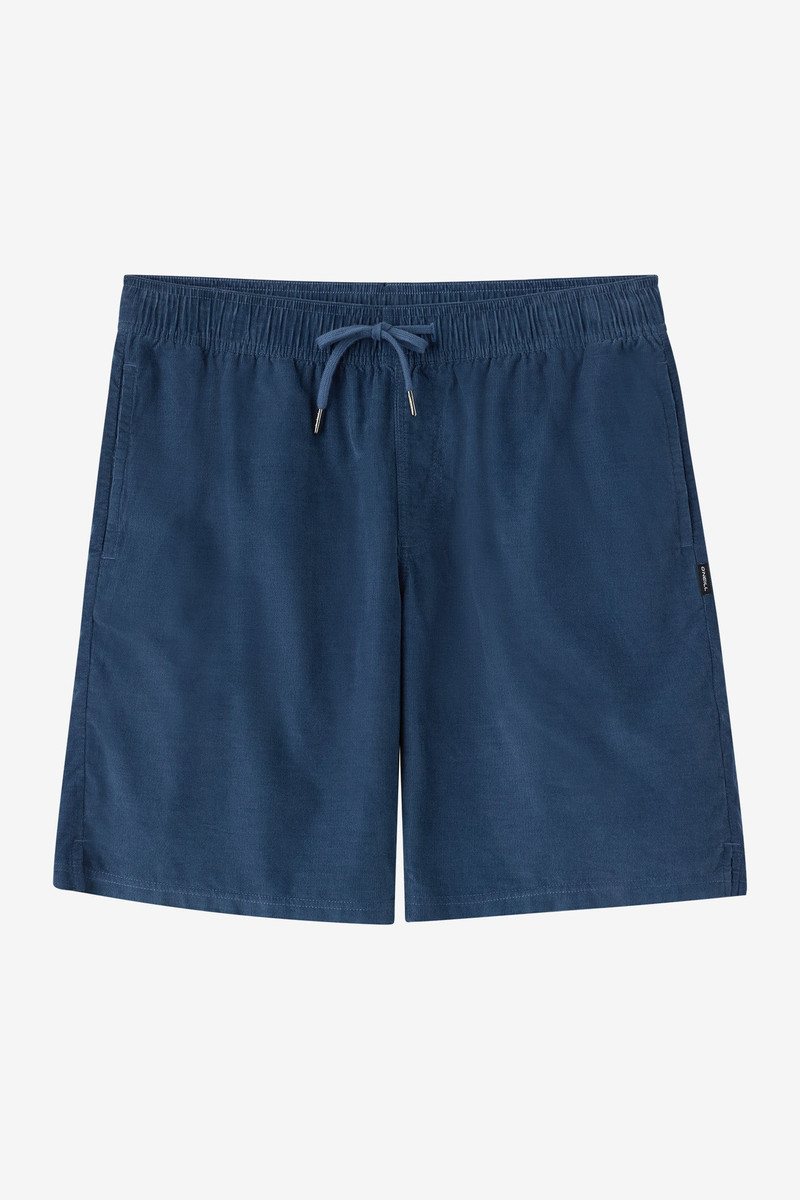 El Porto 19" Cord Shorts 1